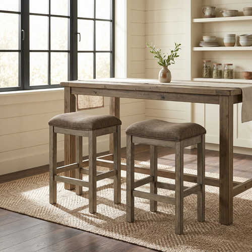 Set gumboro rustic - of,