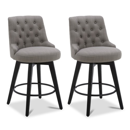 Chita modern swivel bar - chita,